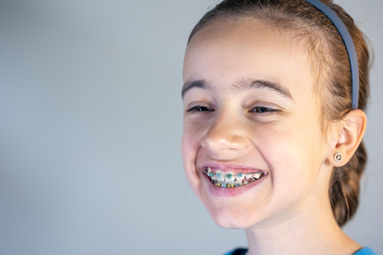 wizyta dziecka u ortodonty